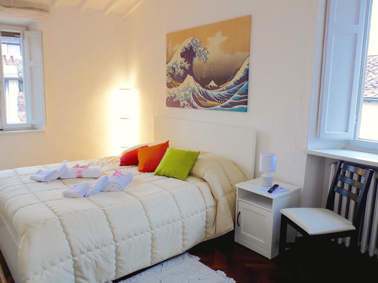 Casa Silvia Lejlighed Lucca Eksteriør billede