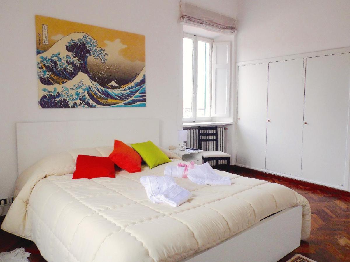 Casa Silvia Lejlighed Lucca Eksteriør billede