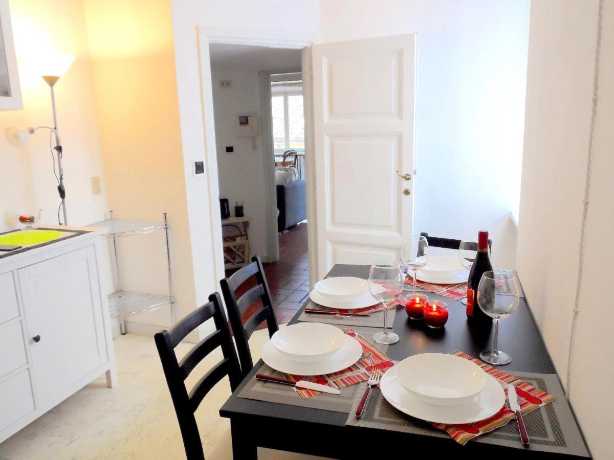 Casa Silvia Lejlighed Lucca Eksteriør billede