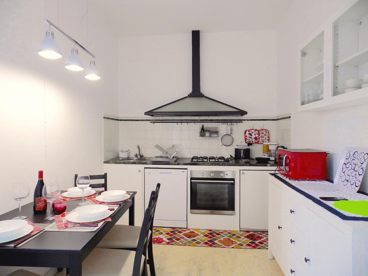 Casa Silvia Lejlighed Lucca Eksteriør billede