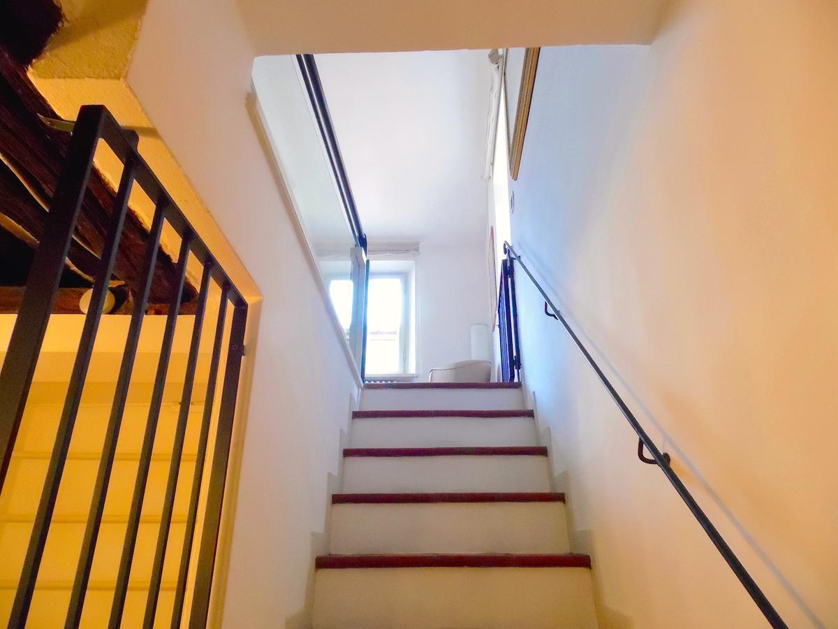 Casa Silvia Lejlighed Lucca Eksteriør billede