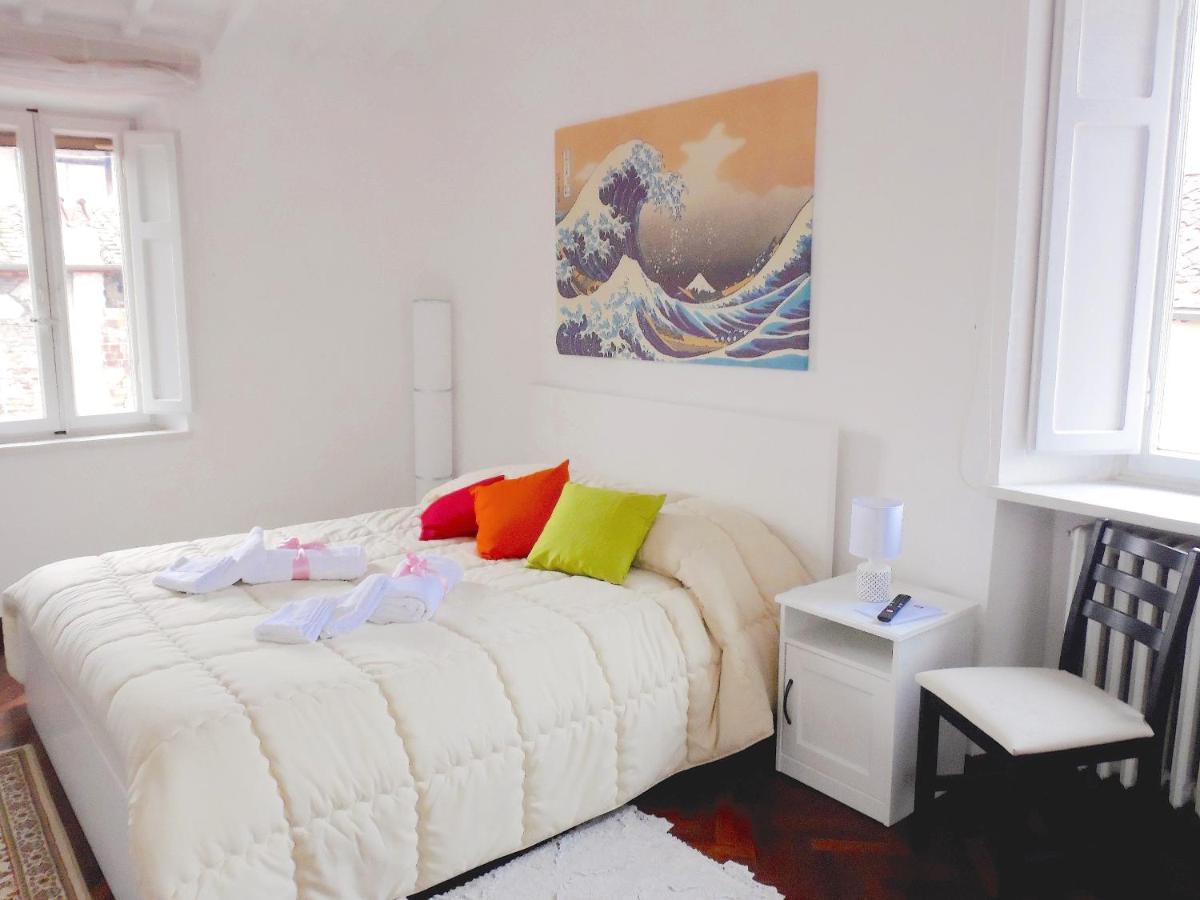 Casa Silvia Lejlighed Lucca Eksteriør billede