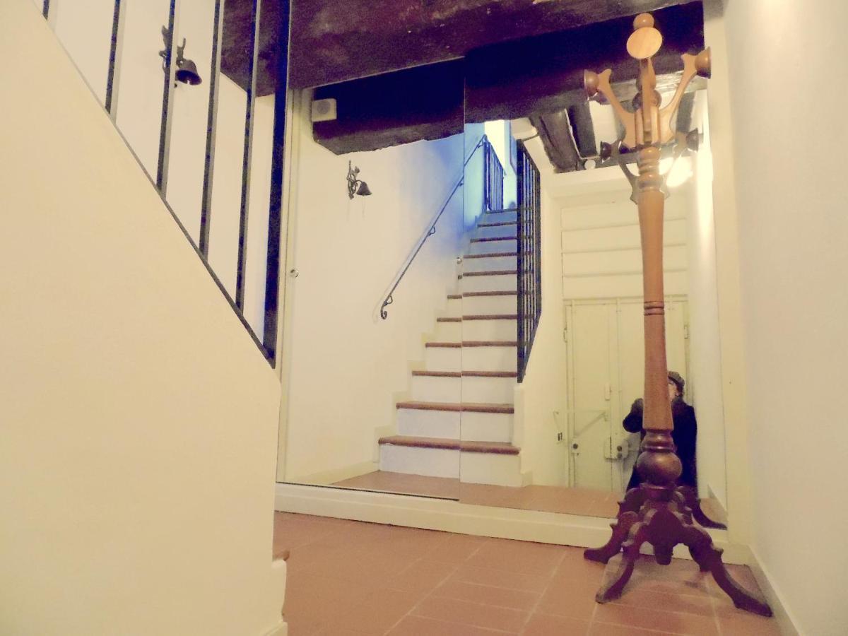 Casa Silvia Lejlighed Lucca Eksteriør billede