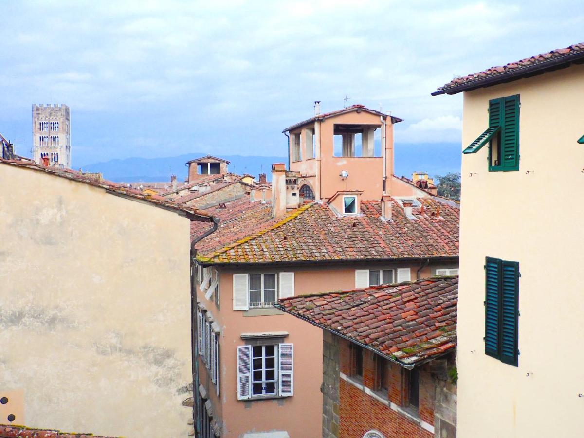 Casa Silvia Lejlighed Lucca Eksteriør billede