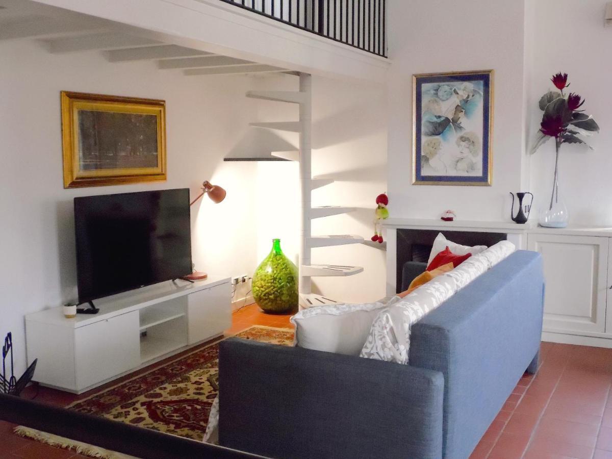 Casa Silvia Lejlighed Lucca Eksteriør billede