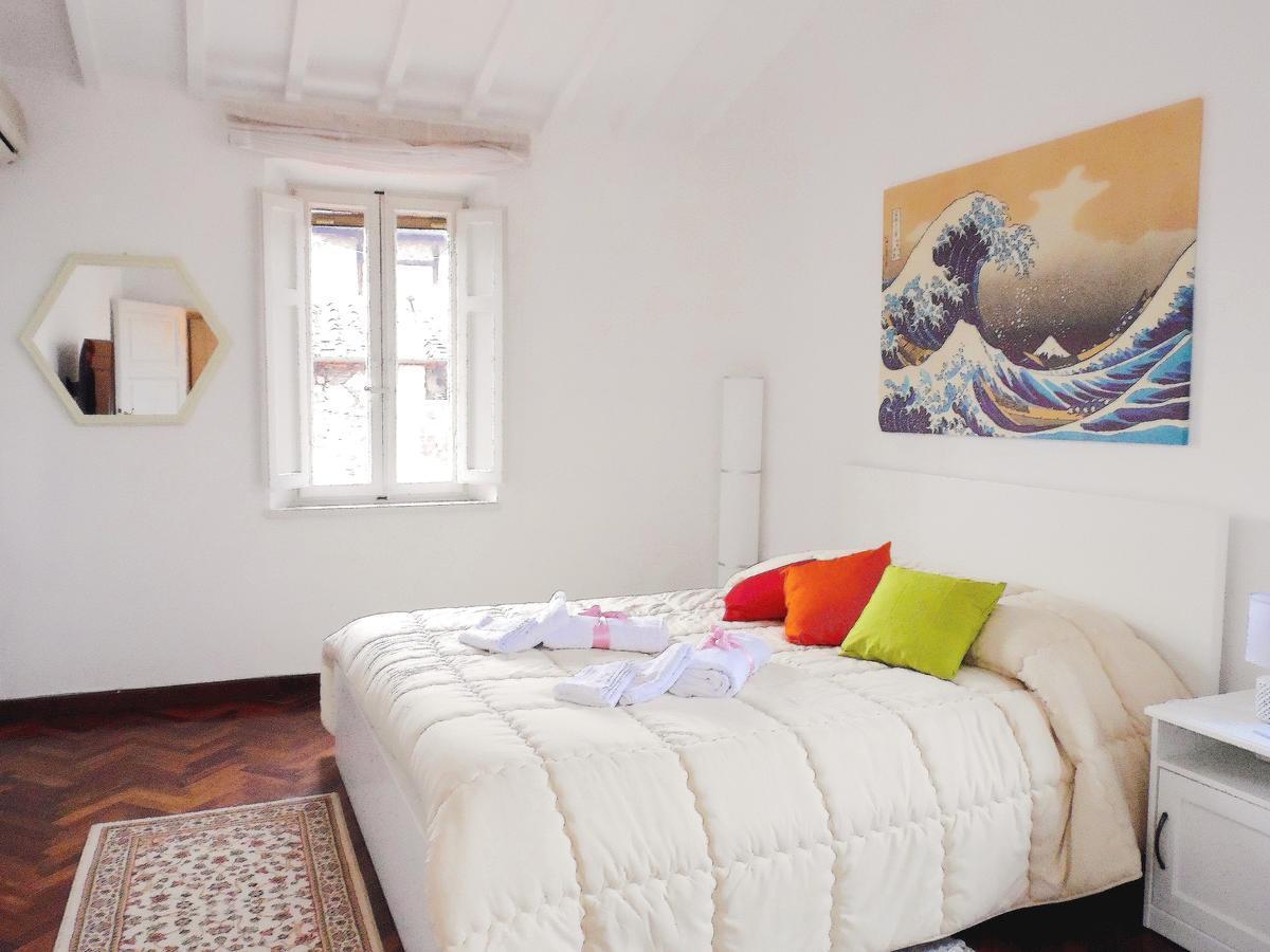 Casa Silvia Lejlighed Lucca Eksteriør billede