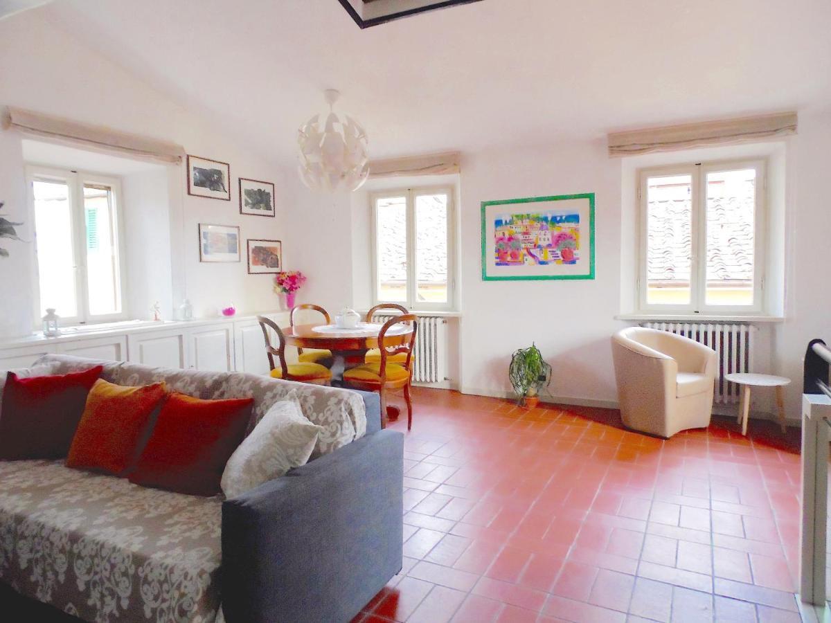 Casa Silvia Lejlighed Lucca Eksteriør billede