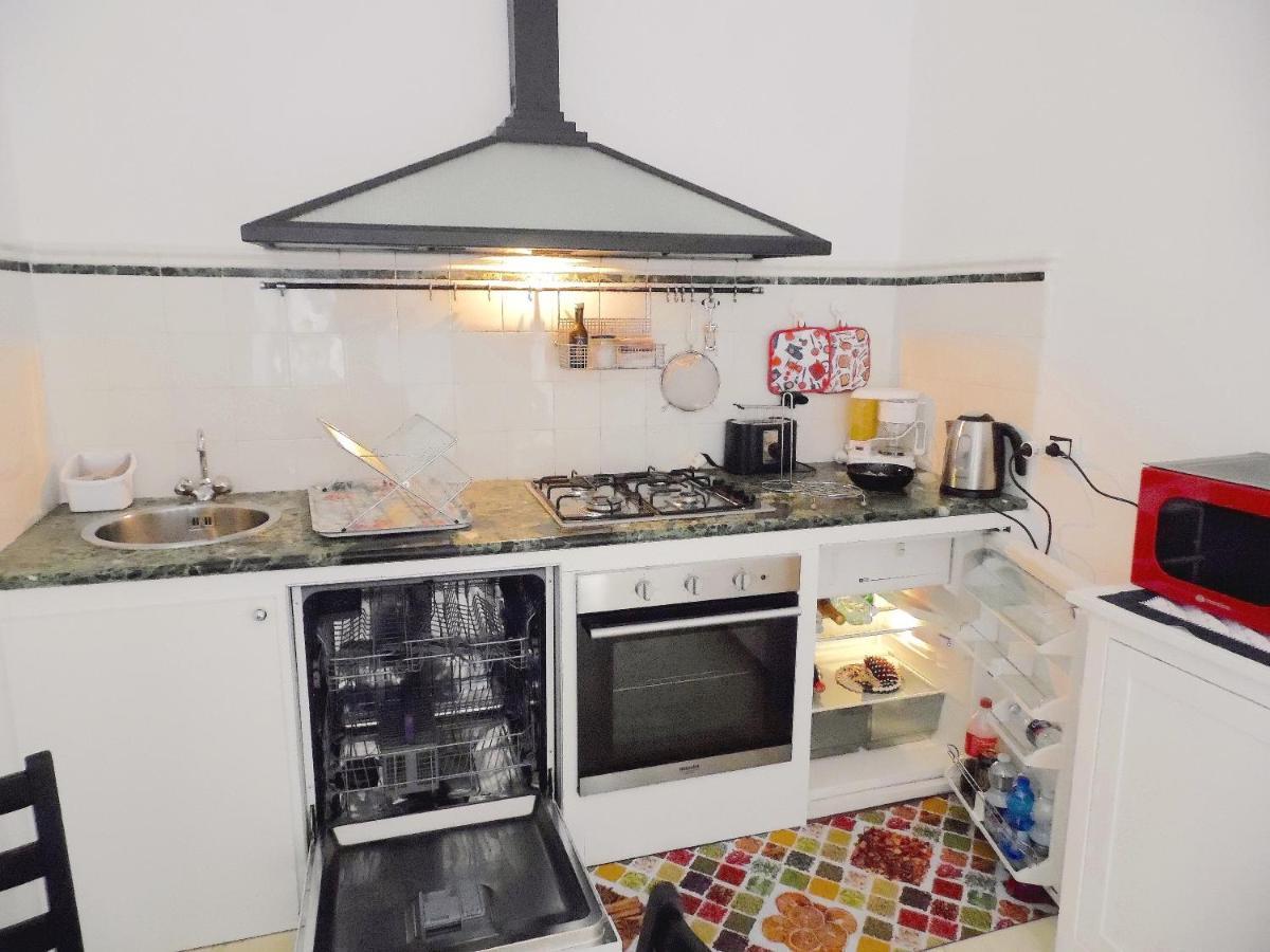 Casa Silvia Lejlighed Lucca Eksteriør billede
