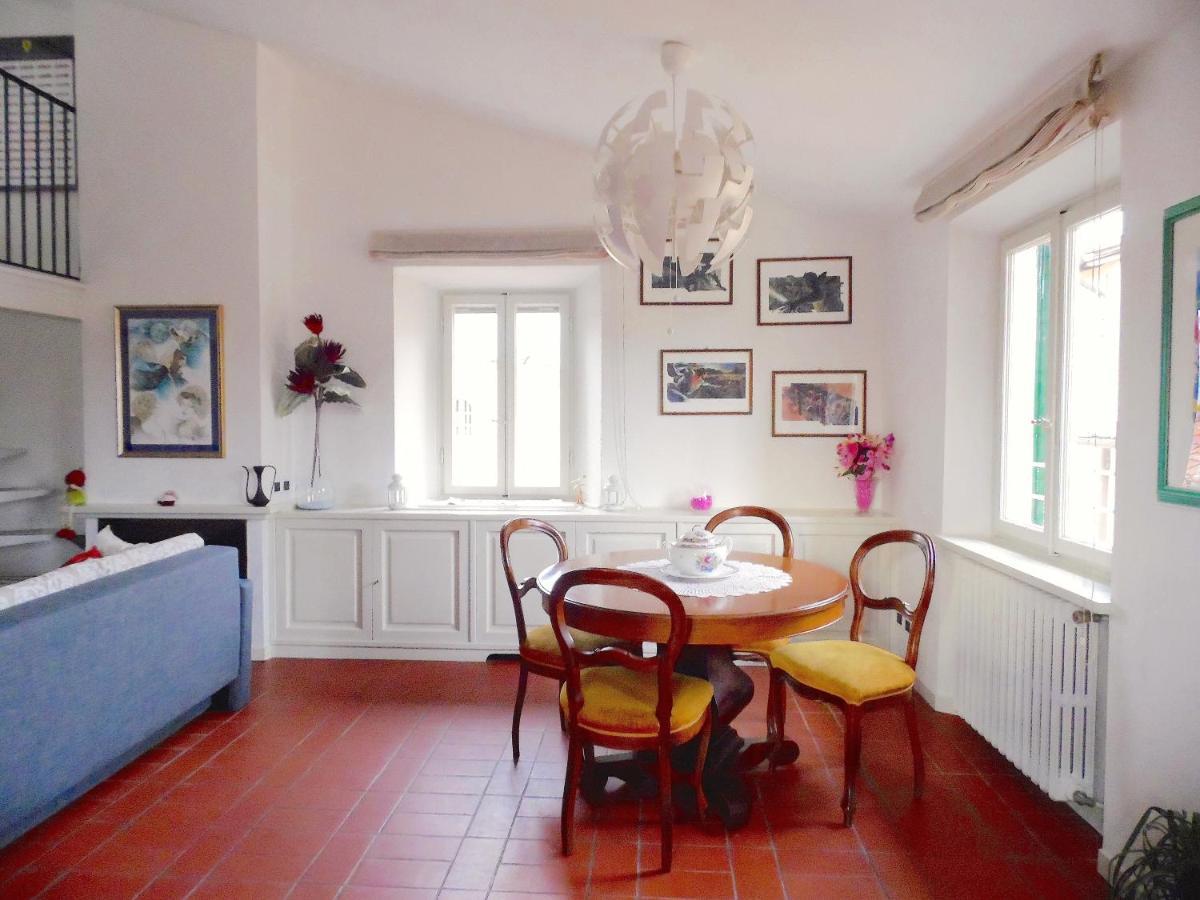 Casa Silvia Lejlighed Lucca Eksteriør billede