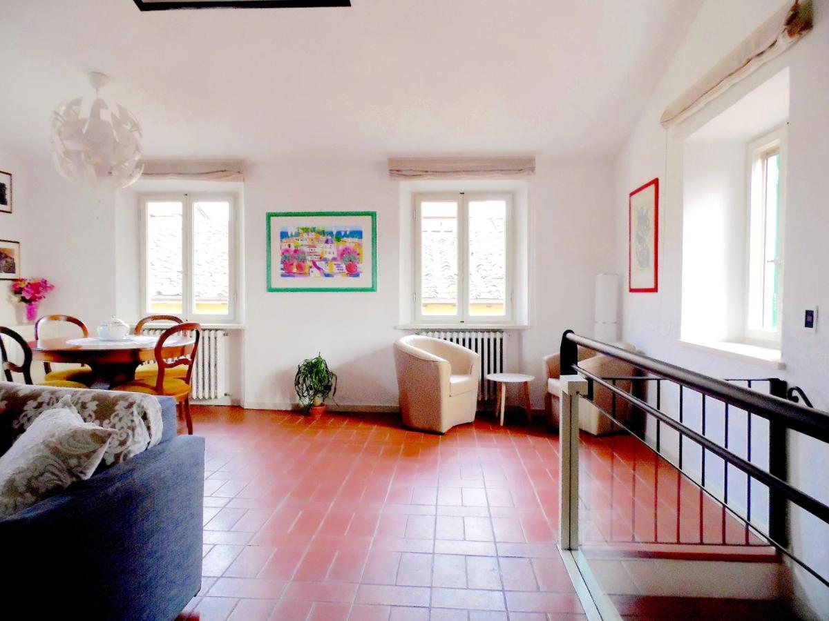Casa Silvia Lejlighed Lucca Eksteriør billede