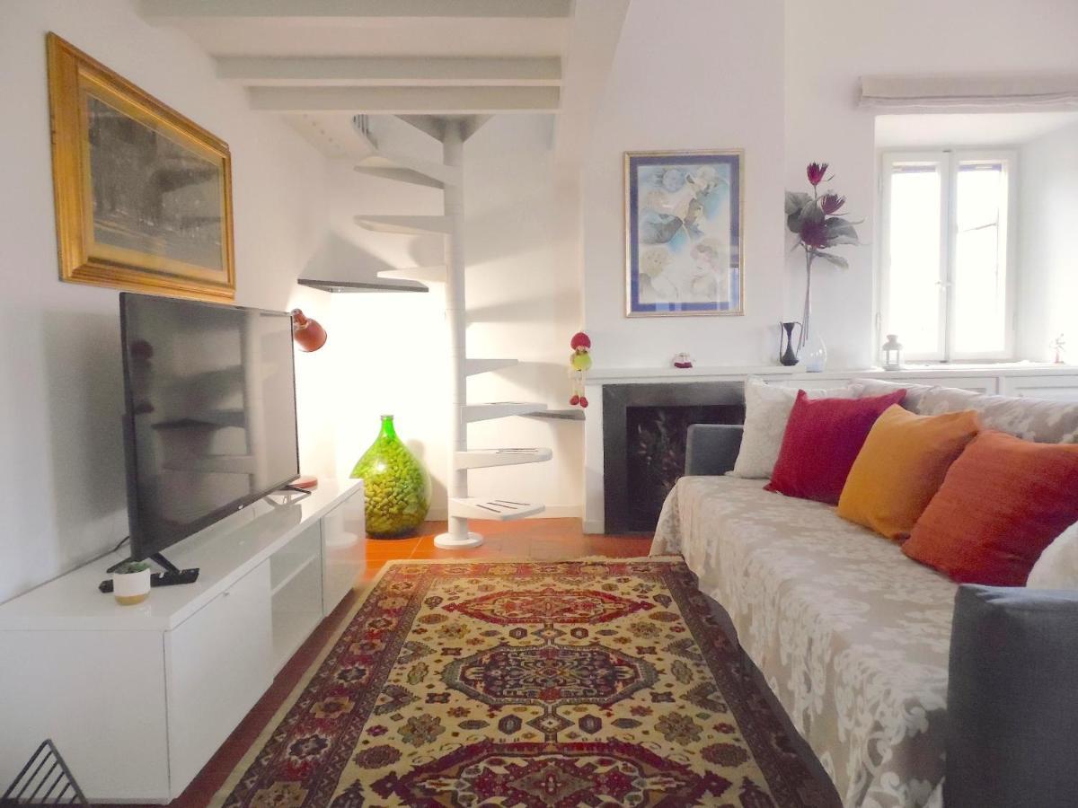 Casa Silvia Lejlighed Lucca Eksteriør billede