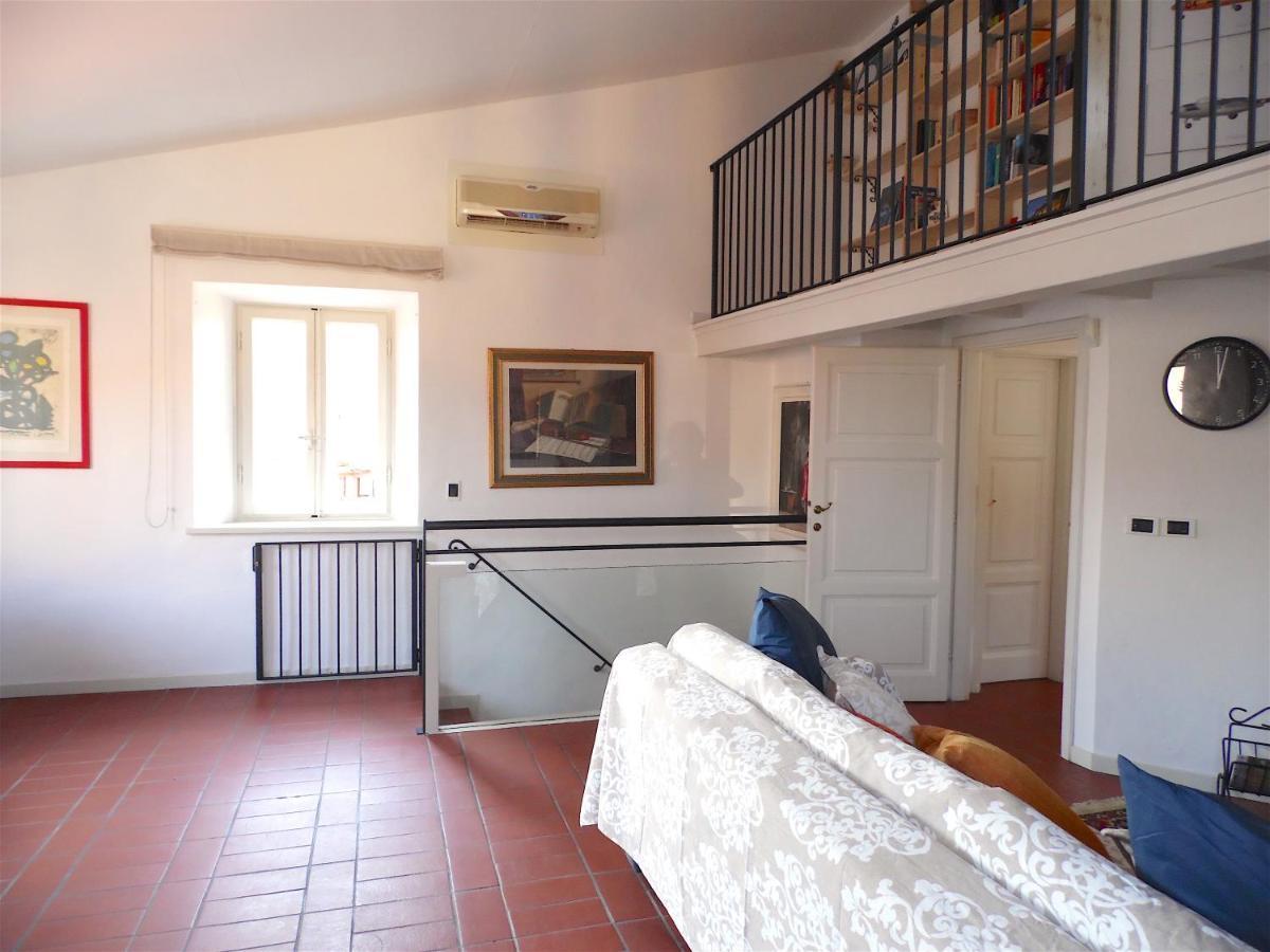 Casa Silvia Lejlighed Lucca Eksteriør billede