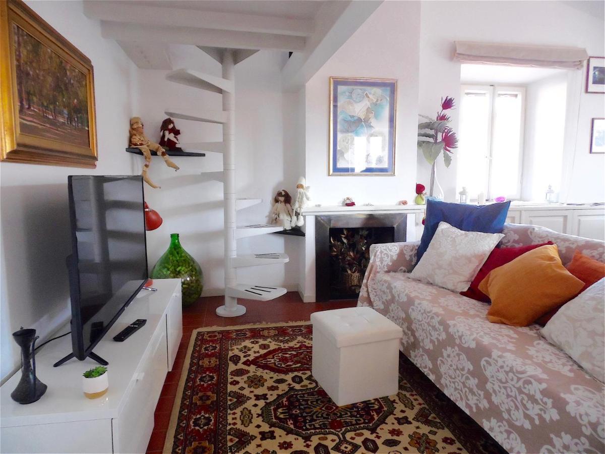Casa Silvia Lejlighed Lucca Eksteriør billede