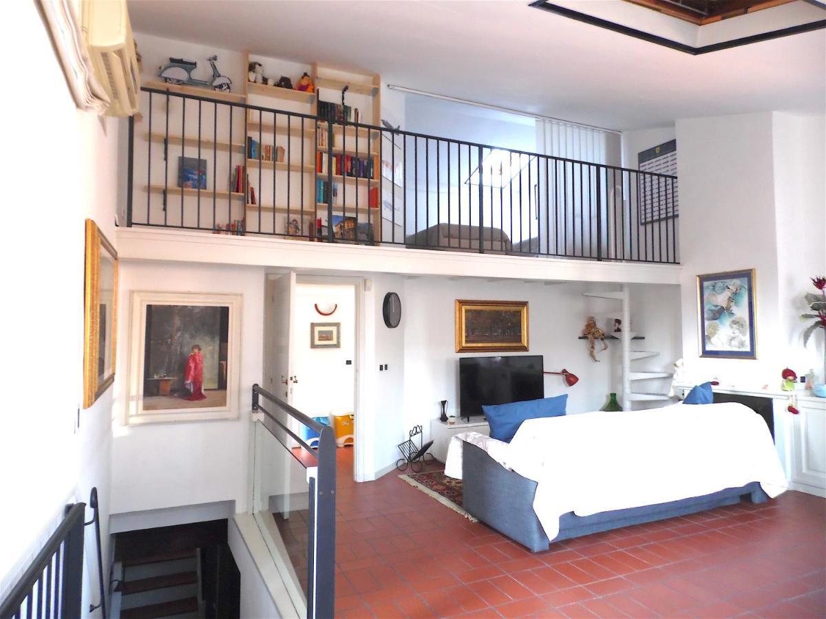 Casa Silvia Lejlighed Lucca Eksteriør billede