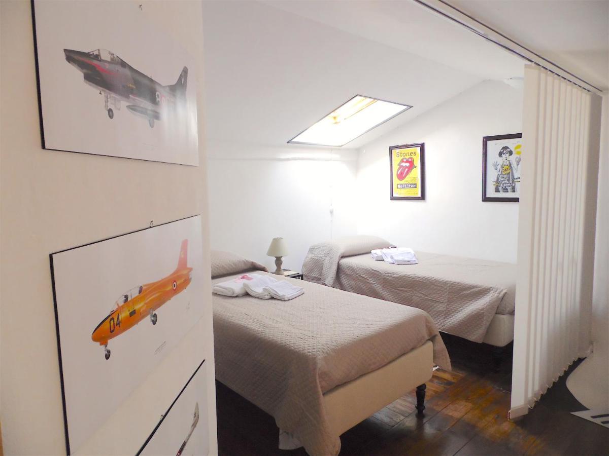 Casa Silvia Lejlighed Lucca Eksteriør billede